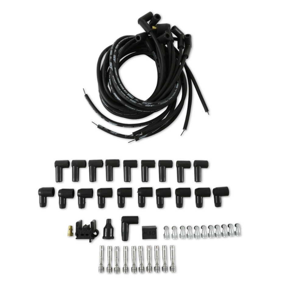 MSD Street Fire 5553 Ignition Wire Kit